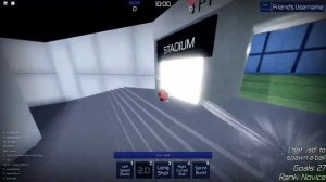 Режим по блю локу в роблоксе| Neo Soccer League