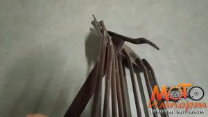 Картофелекопалка МК Крот, Тарпан без сцепки