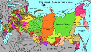 ПРЕДСКАЗАНИЕ...РОССИЯ 2024...РЕГИОНЫ... ВЕДЬМИНА ИЗБА ИНГА ХОСРОЕВА