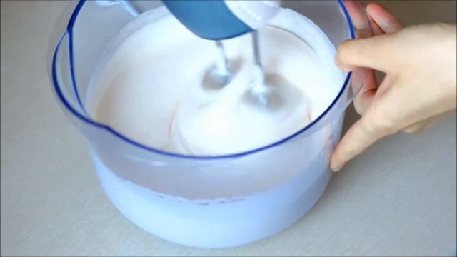 Кекс на сметане в мультиварке —  видео рецепт