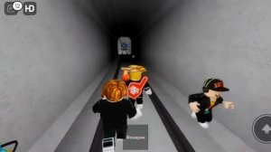 Играем В The Tunnel |Roblox