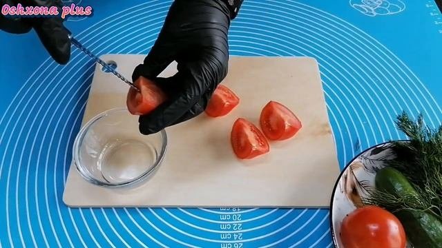 За рецептом этого САЛАТА охотятся все хозяйки! Ну очень вкусный салат