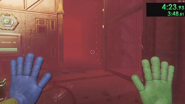 [FORMER WR] Poppy Playtime Chapter 3 Any% in 8:38 смотреть онлайн