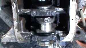 Застучавший двигатель ВАЗ