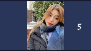 учим группу X:IN/учим различать участниц||dip #kpop #xin