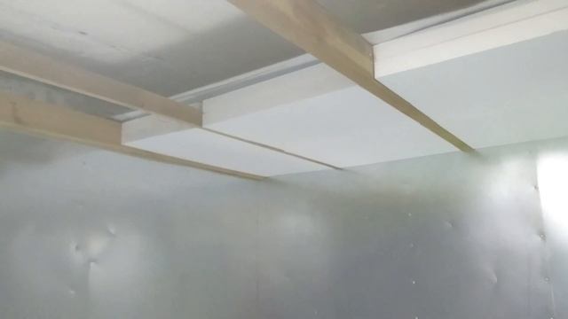 Холодильная камера своими руками с моноблоком Ариада AMS 120.