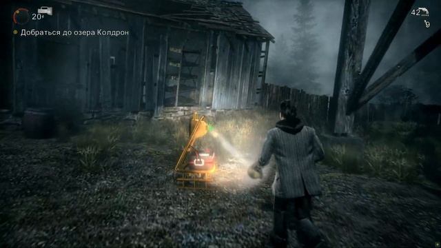 Alan Wake Прохождение Без Комментариев На Русском Часть 10 смотреть онлайн