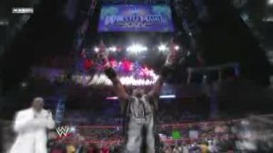 краткий обзор о WrestleMania 24