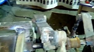 мотоблок, адаптер. Подъёмный механизм