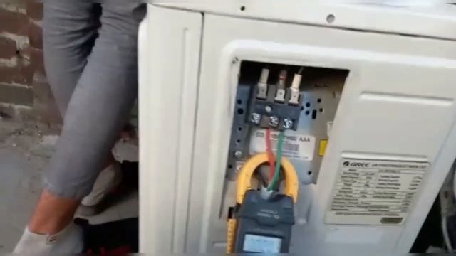 How to solve inverter Gree AC E6 Error смотреть онлайн