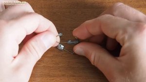 Джиг - головки для рокфишинга и микроджига. Огрузка силиконовых приманок.