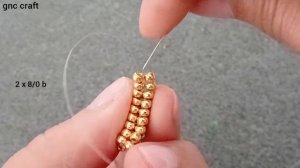 Браслет - HERRİNGBONE NAZAR BONCUĞU BİLEKLİK HERRINGBONE EVIL EYE BEAD BRACELET