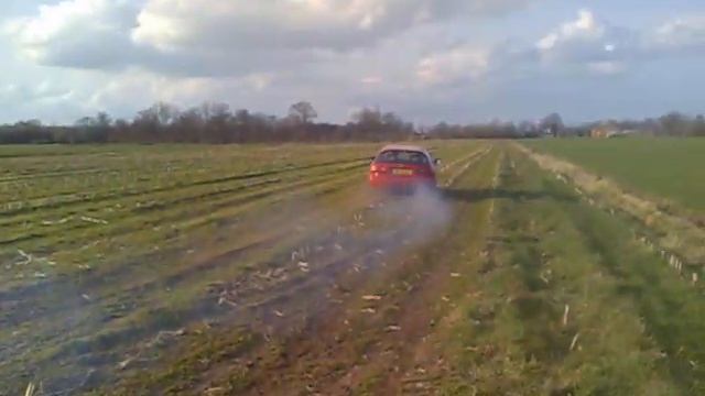 Honda Civic 1.5 ESi crossen