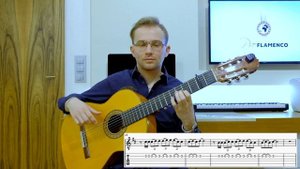 Gipsy Kings - Pharaon - FREE Flamenco Guitar Lesson with TABS - Pharaon guitar tutorial (PART 2)