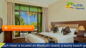 Kaani Beach Hotel - Maafushi Hotels, Maldives