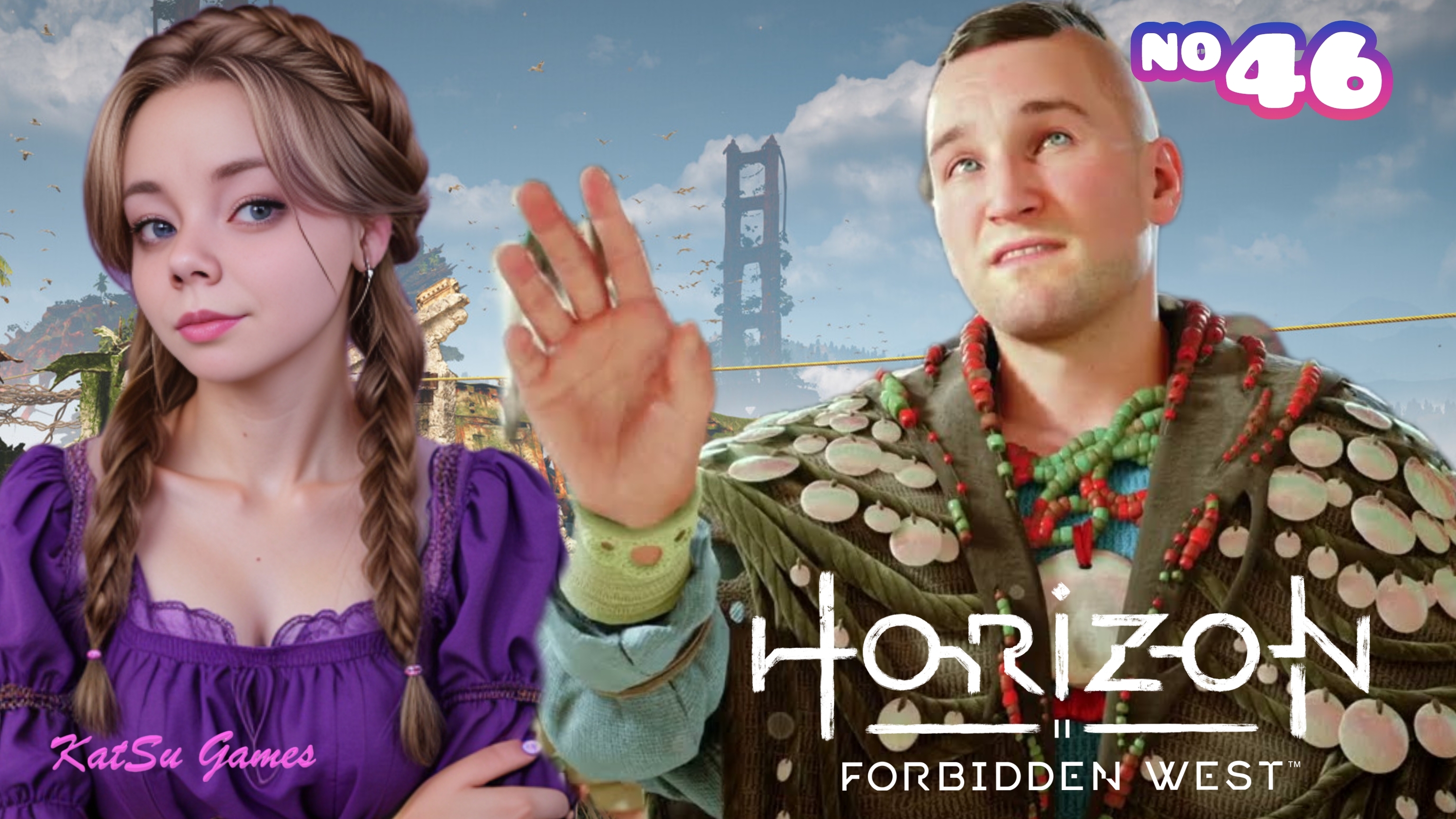 ВОТ И ОН!!! ДИРЕКТОР⇒ HORIZON FORBIDDEN WEST #46