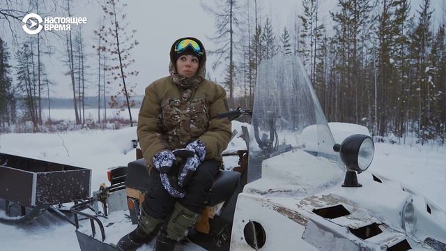 Ванавара.Куда не добраться..