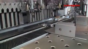 SALVAGNINI P2Xe. Производство электрошкафа.