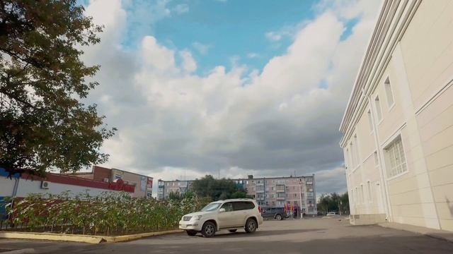 Прогулка по г. РУДНЫЙ | ул. Ленина / центральная часть