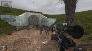 S T A L K E R   ОП 2.2 БРИТВА ВОЛКУ