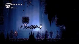 ЛУРЬЕН ХРАНИТЕЛЬ / Босс: Рыцари-Хранители | Прохождение Hollow Knight - Серия №13