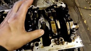 Очередной двигатель BMW M57 с Беларуской разборки, повезёт или снова нет?))