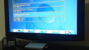 GAMECUBE: ISO Loading from SD Card (using Datel SD Media Launcher) GCoS/Swiss