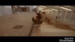 Крутой паркур под музыку
