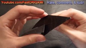 How to make Easy Strong Gorilla Origami Gorila 大猩猩 Goryl Bakulaw Горилла