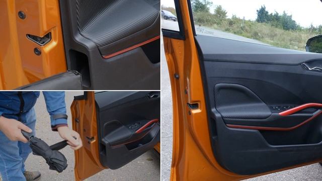 Skoda Fabia Monte Carlo  arabam.com ile Otokritik