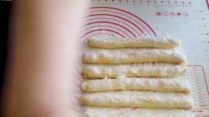 Новое печенье с творогом! ПОПРОБУЙ ПРИГОТОВИТЬ  ТВОРОЖНЫЕ ПЕЧЕНЬЕ ТАК? Готовь за  5 минут