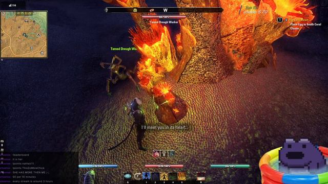 Sithurism Plays The Elder Scrolls Online - Part 3 смотреть онлайн