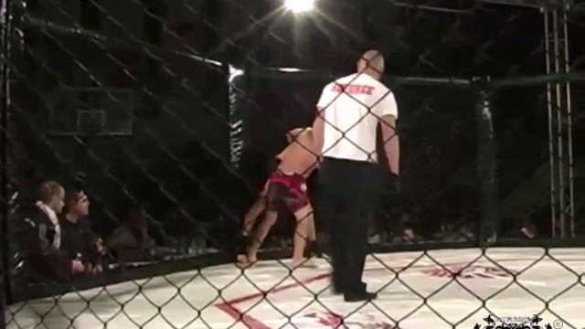 бой 9 Виталий Стоян Одесса Игорь Колисниченко ММА Херсон смотреть онлайн