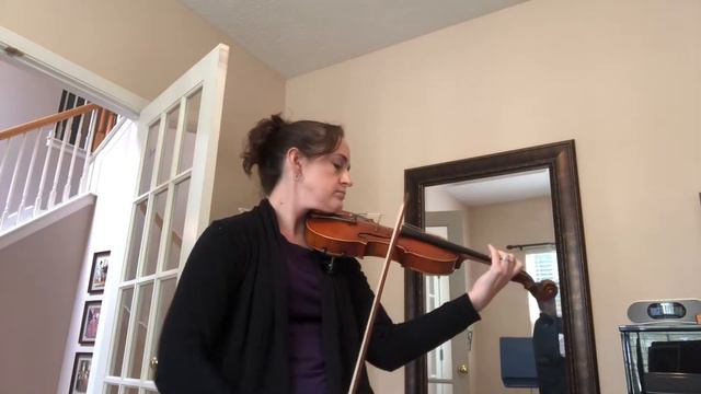 2 Octave G Major Scale