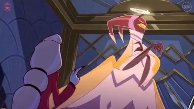 Отель Хазбин 1сезон 1серия песня Адама смотреть онлайн