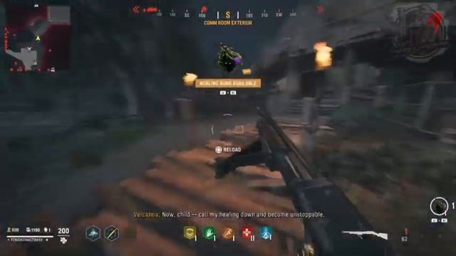 Shi No Numa @ Katana || Call Of Duty Vanguard Zombies (PS4) || The Gaming Of Hunters Dreams #82 смотреть онлайн