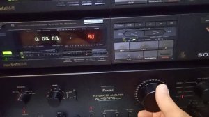 SANSUI  AU-D707Gextra