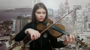 Скрипка Ибрагима из сериала «Великолепный век» - violin cover/muhteşem yüzyıl pargadan beri/Ibragim