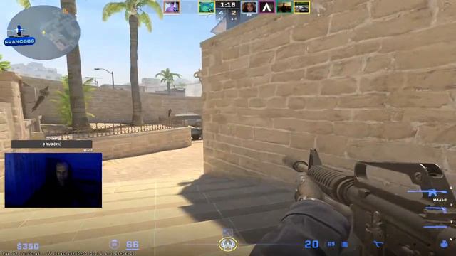 СТРИМ КС 2 НЕ МОГУ ПОДНЯТЬ ЗВАНКУ | БОТ НЕ ИГРАБЕЛЬНЫЙ смотреть онлайн