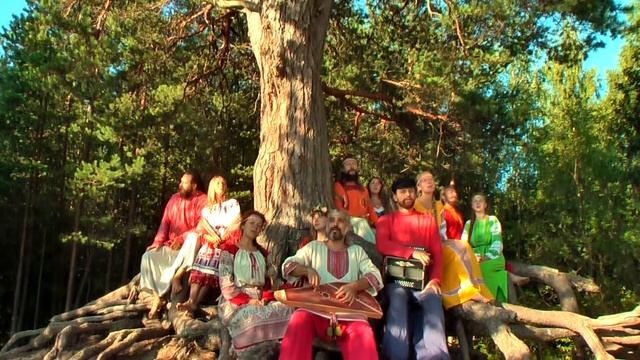 Владимир Борисов (ПОлюбоМУ) - Утро Сварога смотреть онлайн