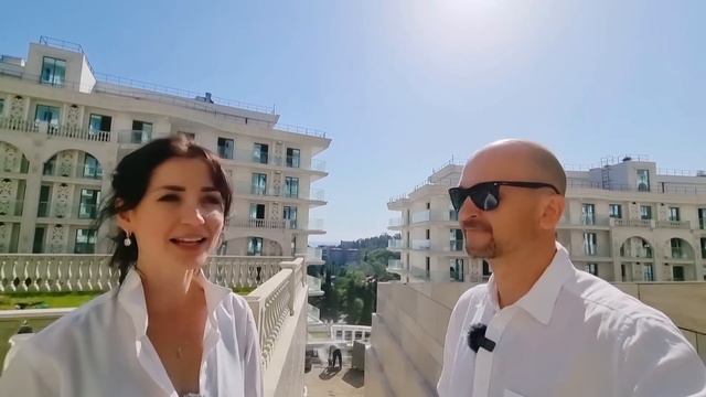 Апартаменты в Сочи. ГК Marine Garden Hotels & Resort ( Марина Гарден ) ▪︎ Марин Гарден