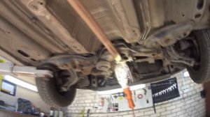 Фиат Пунто 2 .Замена кулисы мкпп./Fiat Punto 2. Replacement Kulis.