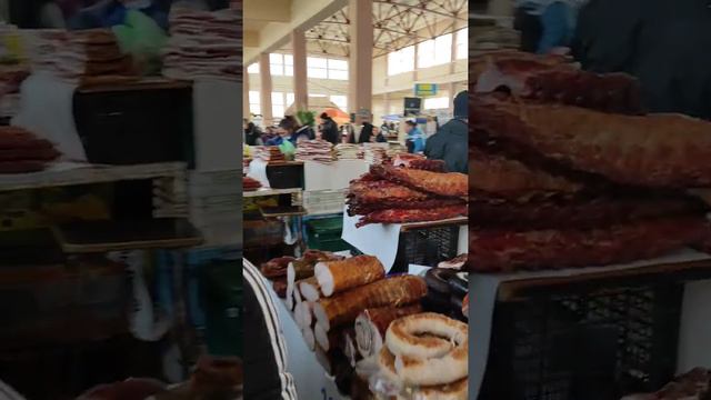 Привоз Одесса 🔥 Ох уж это сало🙂 смотреть онлайн