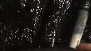 Тойота Королла жидкие подкрылки - защита арок от коррозии, а водителя и пассажиров от шума