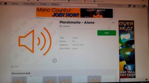 Как узнать ID песен в роблоксе??