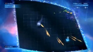 Geometry Wars 3 Walkthrough Part 1 (No Commentary)