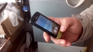 Как убрать пароль с microSD карты