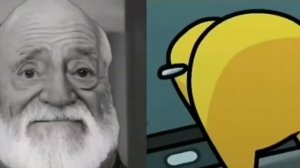 Твой любимый мем: | Мистер Исключительный стареет. Мем