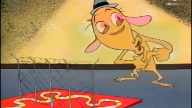 Ren And Stimpy:Sven Hoek Deleted Scene Remastered