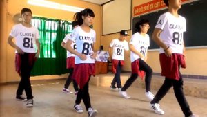 Tez Cadey - Seve (Shuffle dance) - 12a1 team
